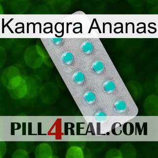 Kamagra Pineapple 28